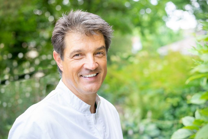 Peter Vondal, superviseur du réseau de podologie, podologue diplômé ES et expert en plaies SAfW